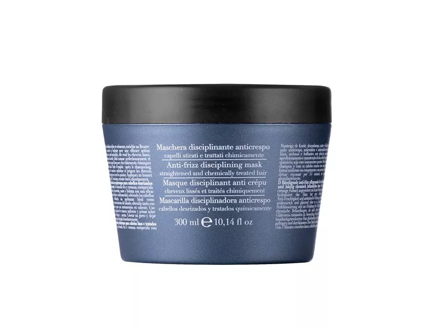 Fanola - Keraterm Hair Ritual Anti-Frizz Disciplining Mask - Maska Keratynowa do Włosów - 300ml