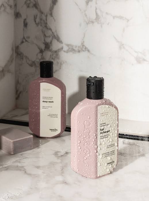Resibo - Hair Recharger - Odżywka Regenerująca - 250 ml