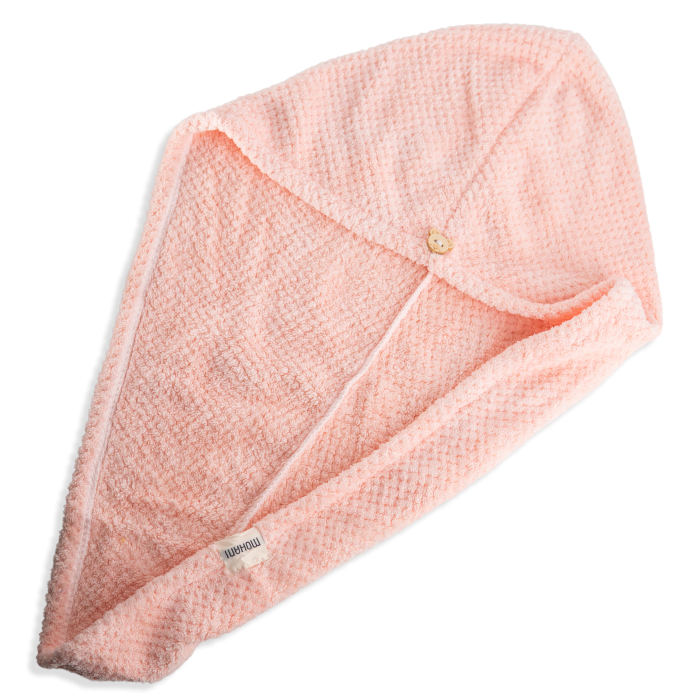 Mohani - Turban - Ręcznik do Włosów z Mikrofibry