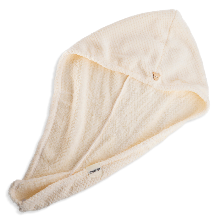 Mohani - Turban - Ręcznik do Włosów z Mikrofibry