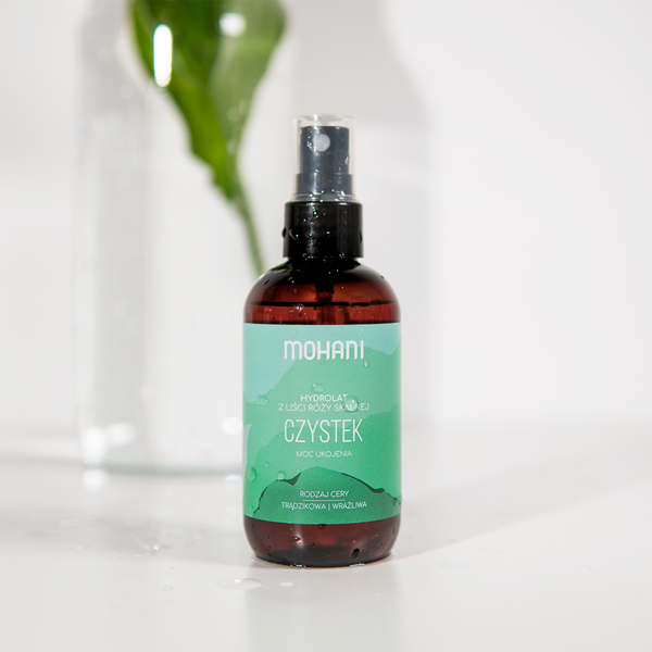 Mohani - Hydrolat z Czystka - 100ml