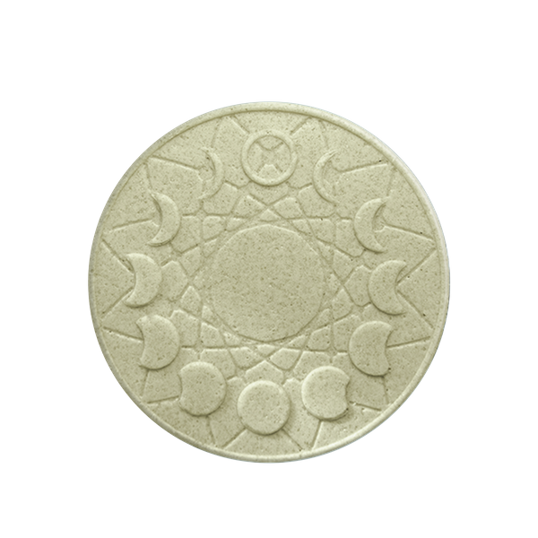 Mohani - Lunula - Szampon Wzmacniający w Kostce - 75 g