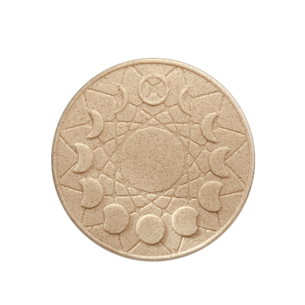 Mohani - Lunula - Szampon Oczyszczający w Kostce - 75g