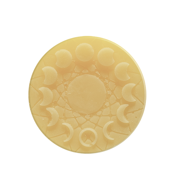 Mohani - Lunula - Nawilżająca Odżywka do Włosów w Kostce - 80g