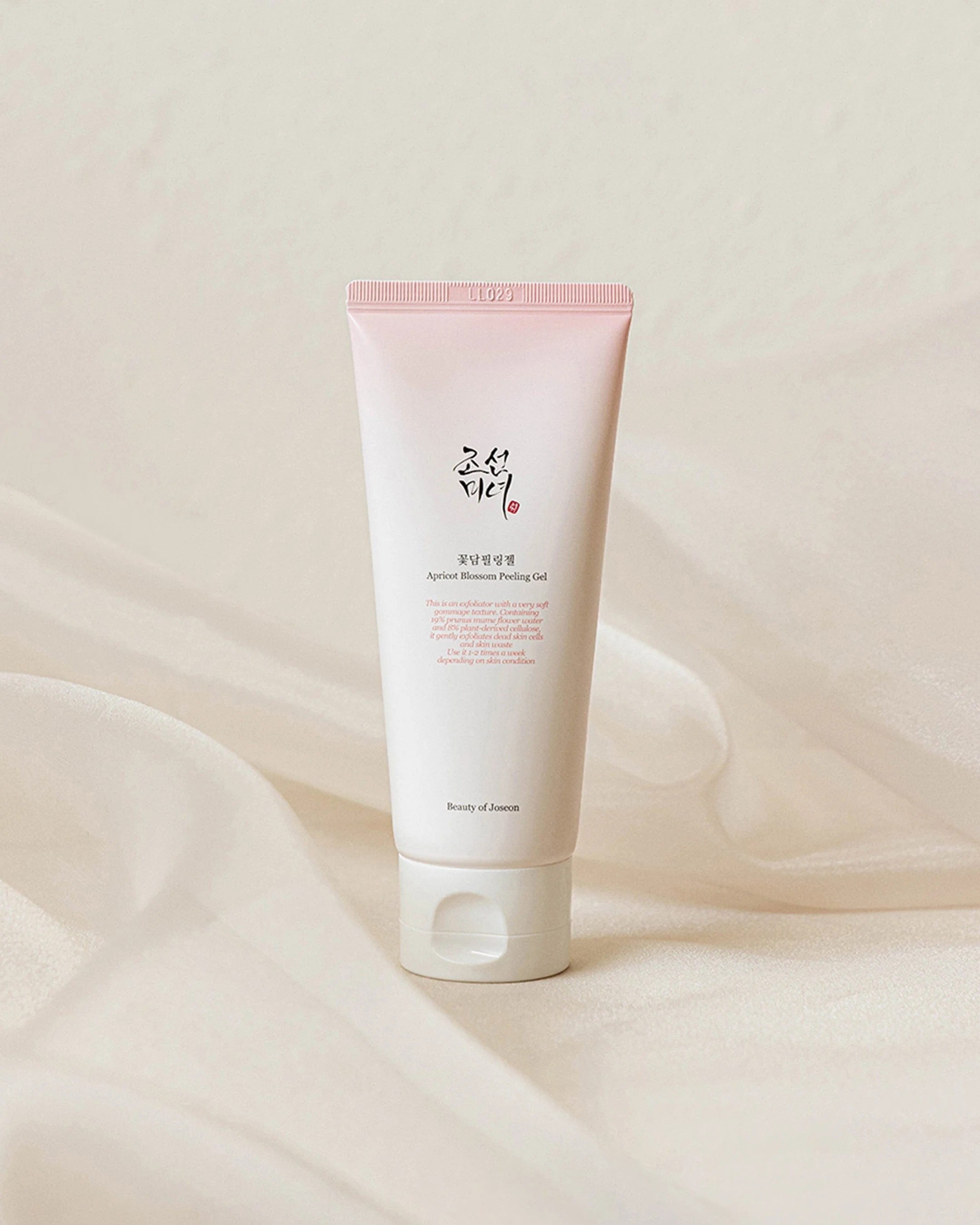 Beauty of Joseon - Apricot Blossom - Morelowy Peeling Żelowy - 100ml