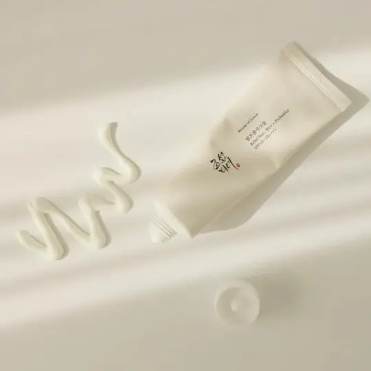Beauty of Joseon - Relief Sun Rice + Probiotics SPF 50+- Probiotyczny Krem Przeciwsłoneczny -  50 ml