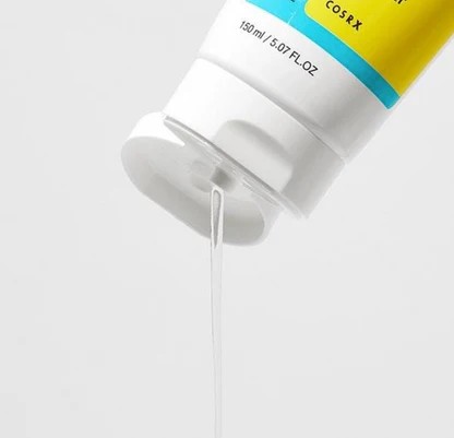 COSRX - Low pH Good Morning Gel Cleanser - Łagodny Oczyszczający Żel do Mycia Twarzy - 150ml