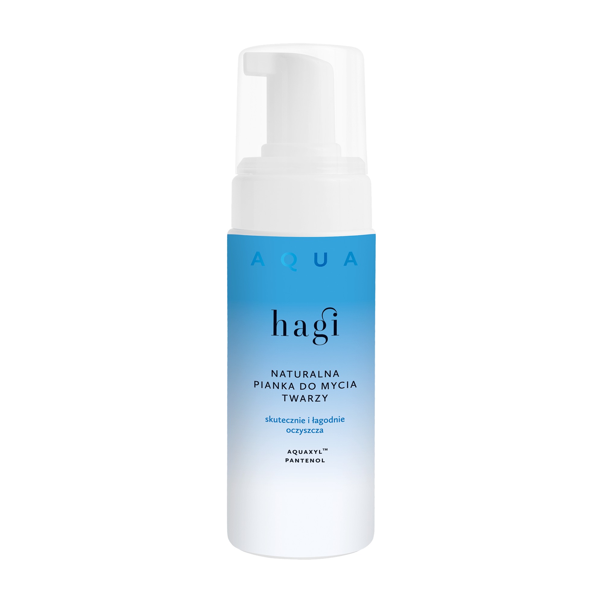 Hagi - Aqua Zone - Naturalny Peeling Drobnoziarnisty - 50 ml