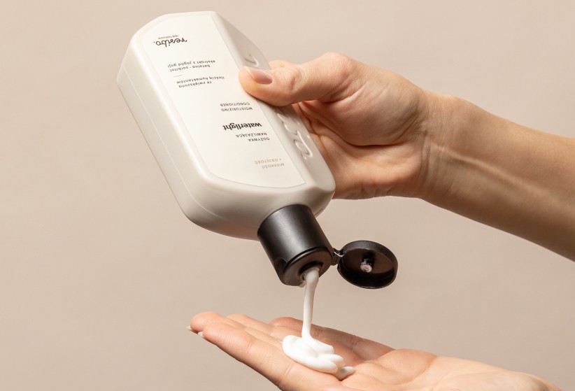Resibo - Waterlight - Odżywka nawilżająca - Humektantowa - 250 ml