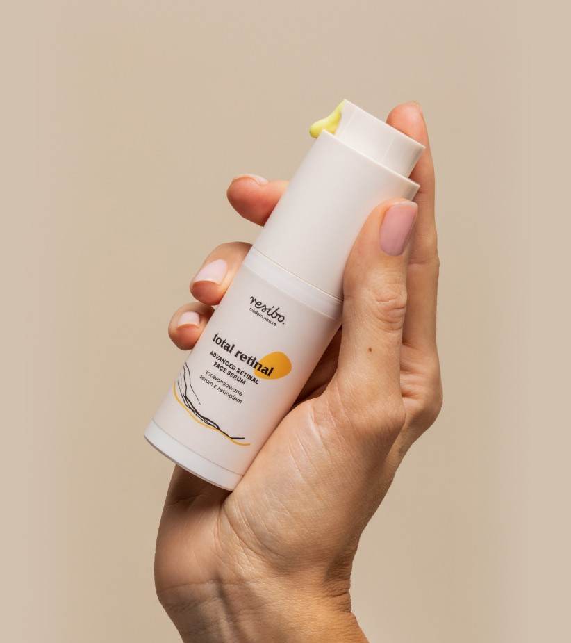 Resibo - Total Retinal - Zaawansowane Serum z Retinolem - 0,1% - 30 ml