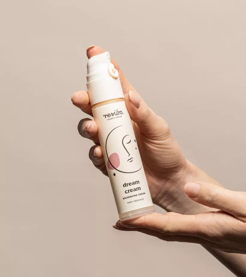 Resibo - Dream Cream - Bogaty Krem Odżywczy - 50 ml