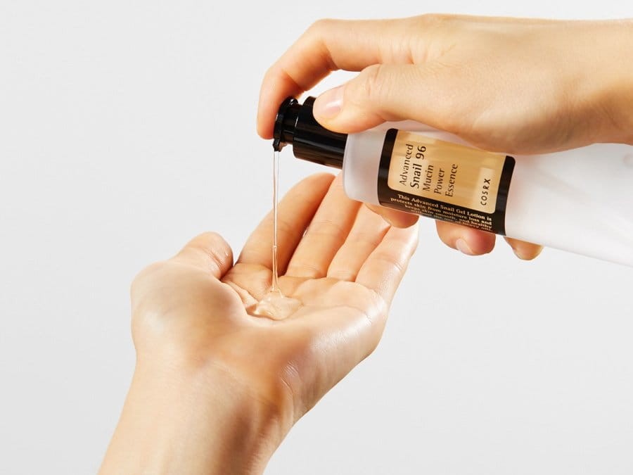 COSRX - Advanced Snail 96 Mucin Power Essence - Nawilżająca Esencja ze Śluzem Ślimaka - 100ml