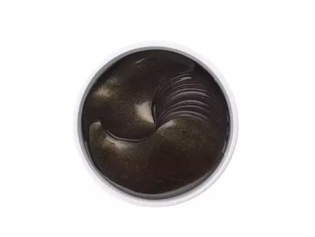 Petitfee - Black Pearl & Gold Eye Patch - Hydrożelowe Płatki pod Oczy - 60 szt