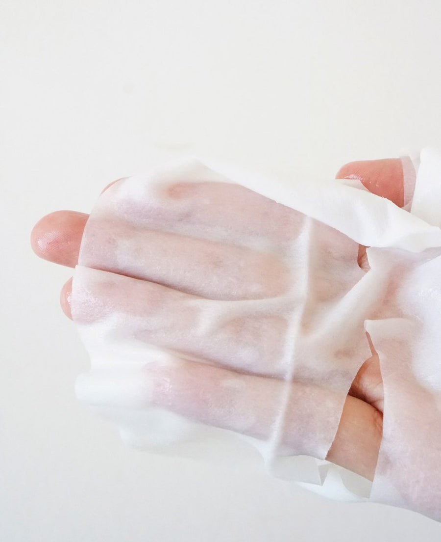 A'pieu - Milk One Pack Mask - Banana - Odżywcza Maska w Płachcie - 21g