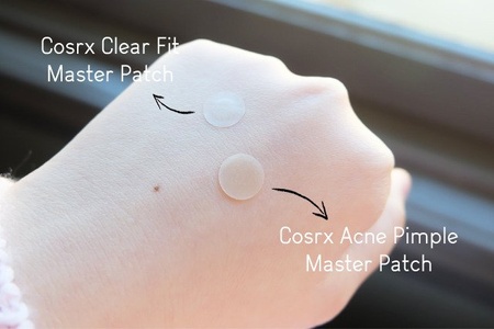 COSRX - Master Patch Clear Fit - Maskujące Plastry na Wypryski - 18szt