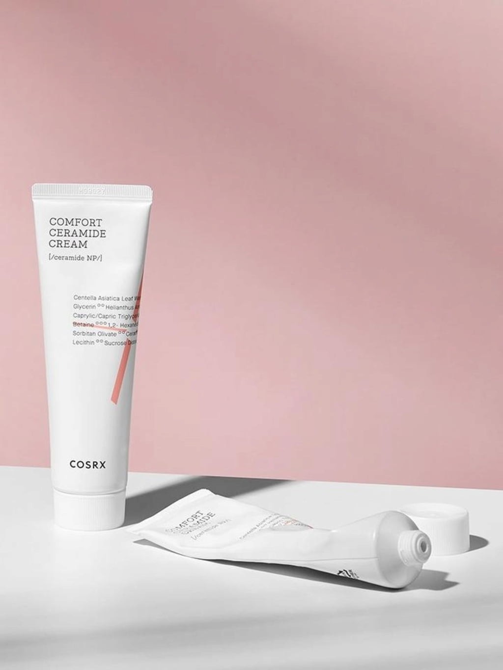 COSRX - Balancium Comfort Ceramide Cream - Kojący Krem z Ceramidami - 80g