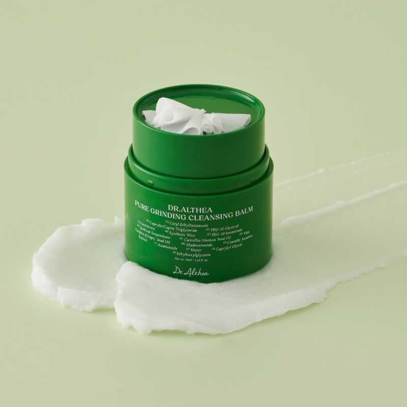 Dr. Althea - Pure Grinding Cleansing Balm - Balsam Oczyszczający do Twarzy - 50ml