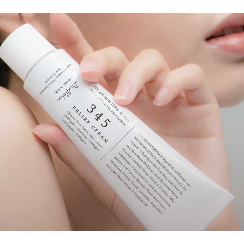 Dr. Althea - 345 Relief Cream - Regenerujący Krem do Twarzy - 50 ml