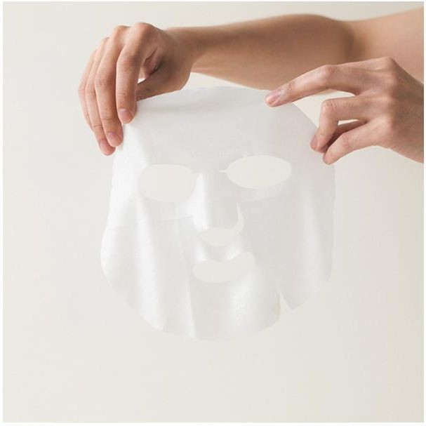 Anua - Heartleaf 80 Moisture Soothing Ampoule Mask - Kojąca Maska w Płachcie do Twarzy  - 1szt