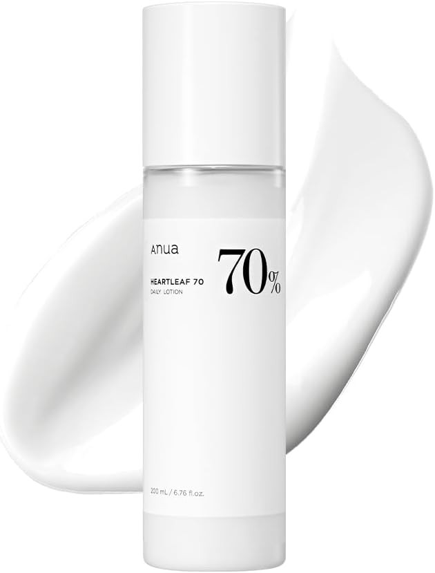 Anua - Heartleaf 70% Daily Lotion - Emulsja do Twarzy - 200ml